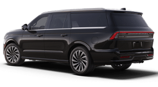 2025 Lincoln Lincoln Navigator External Image 2
